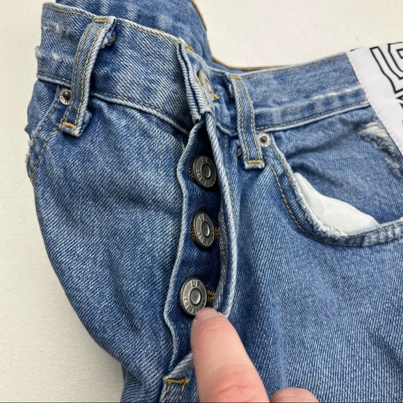 LF Starter Baggy Jeans - Picture 10 of 12
